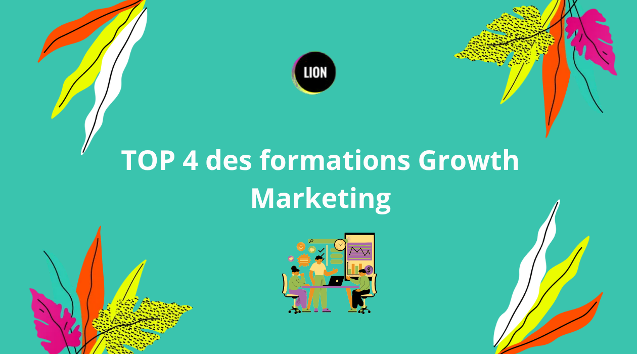 Meilleures formation Growth 
