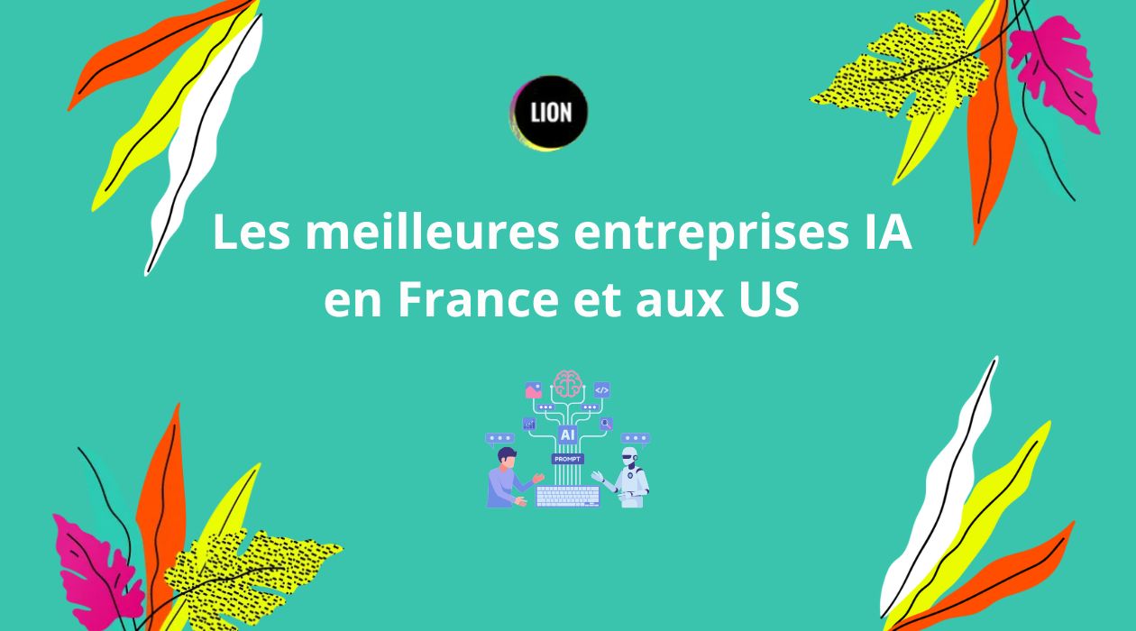 Meilleures StartUp IA
