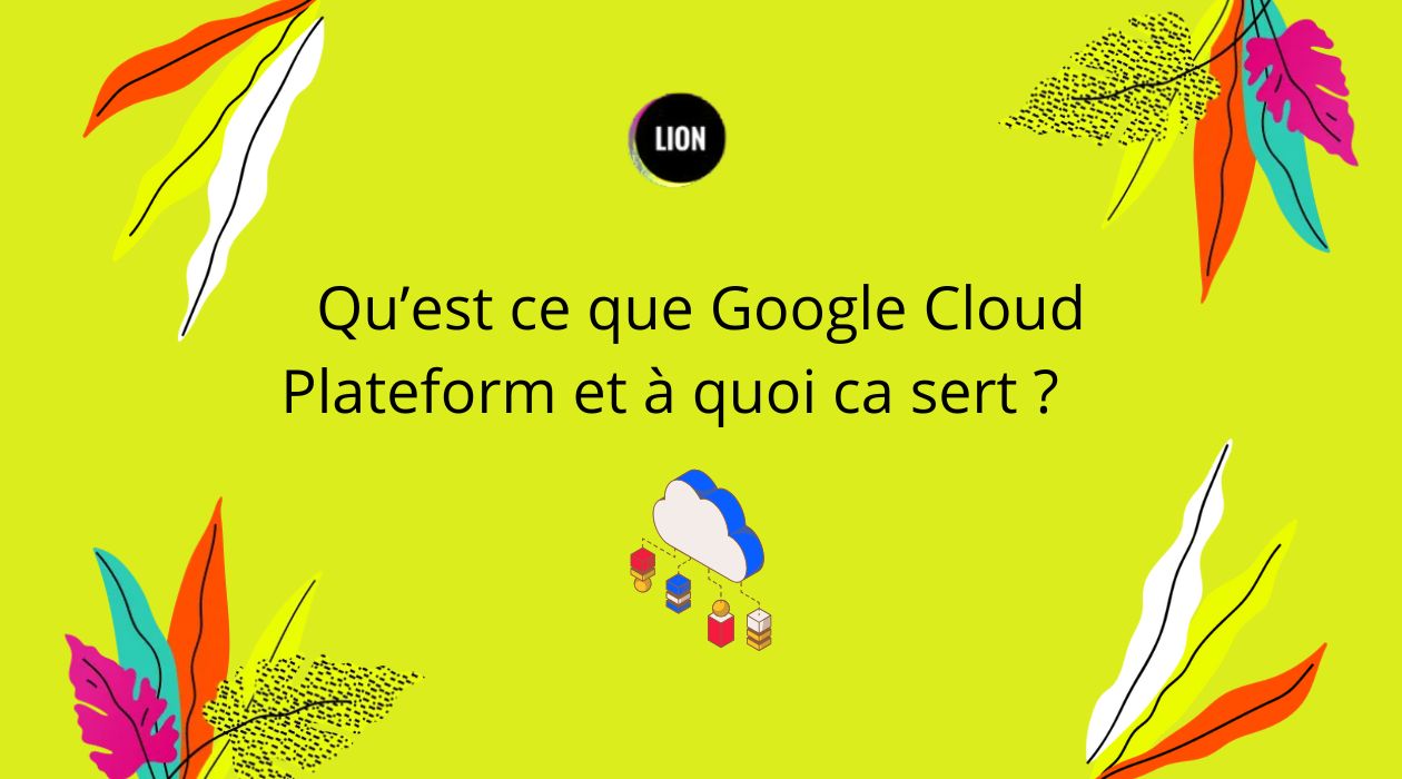Google Cloud plateform