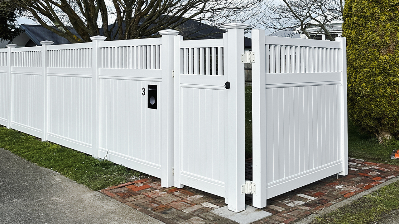 Horizon Vinyl Full Privacy