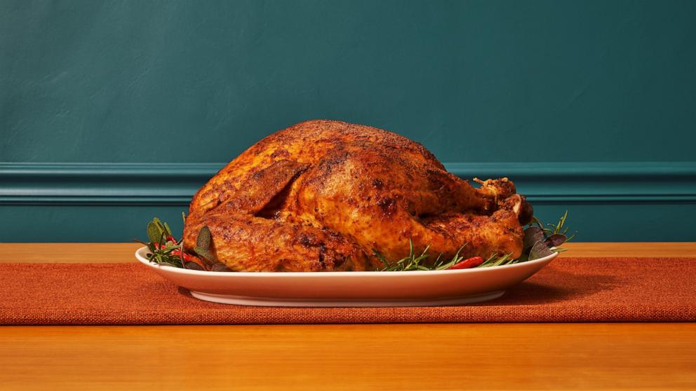 It’s Giving ‘Giving – Popeyes Cajun Style Turkey has Returned! 
