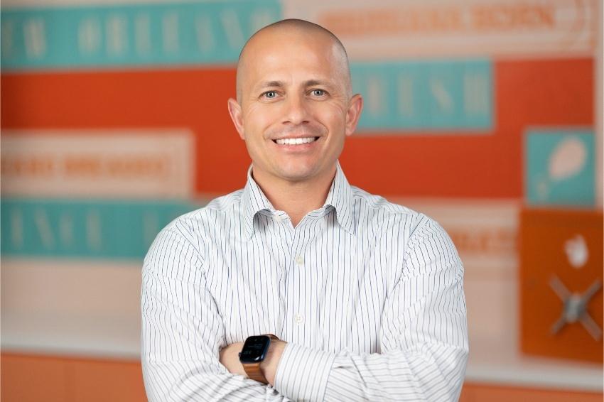 Chris Padoan Appointed Chief Operating Officer of Popeyes® U.S. & Canada