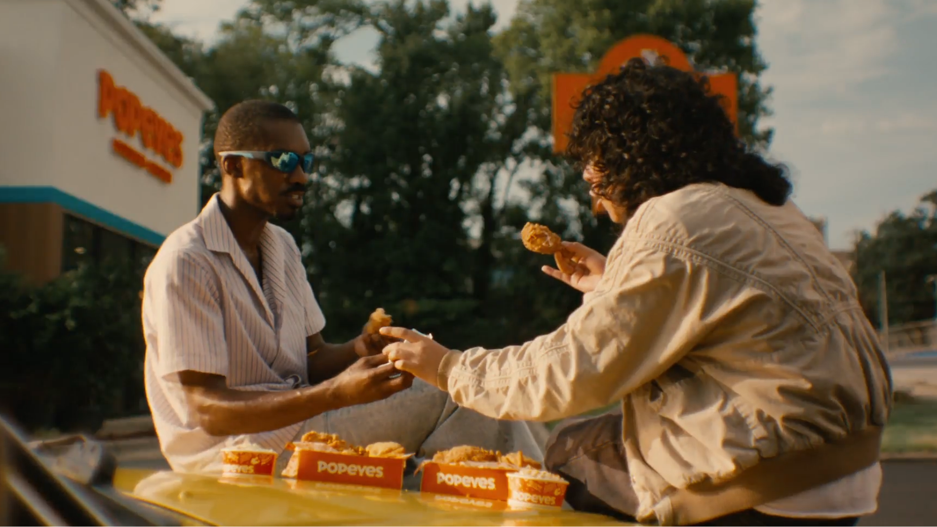 Popeyes Introduces "THAT Chicken from Popeyes," A Bold New Brand Campaign Inspired by the Real Louisiana Kitchen 