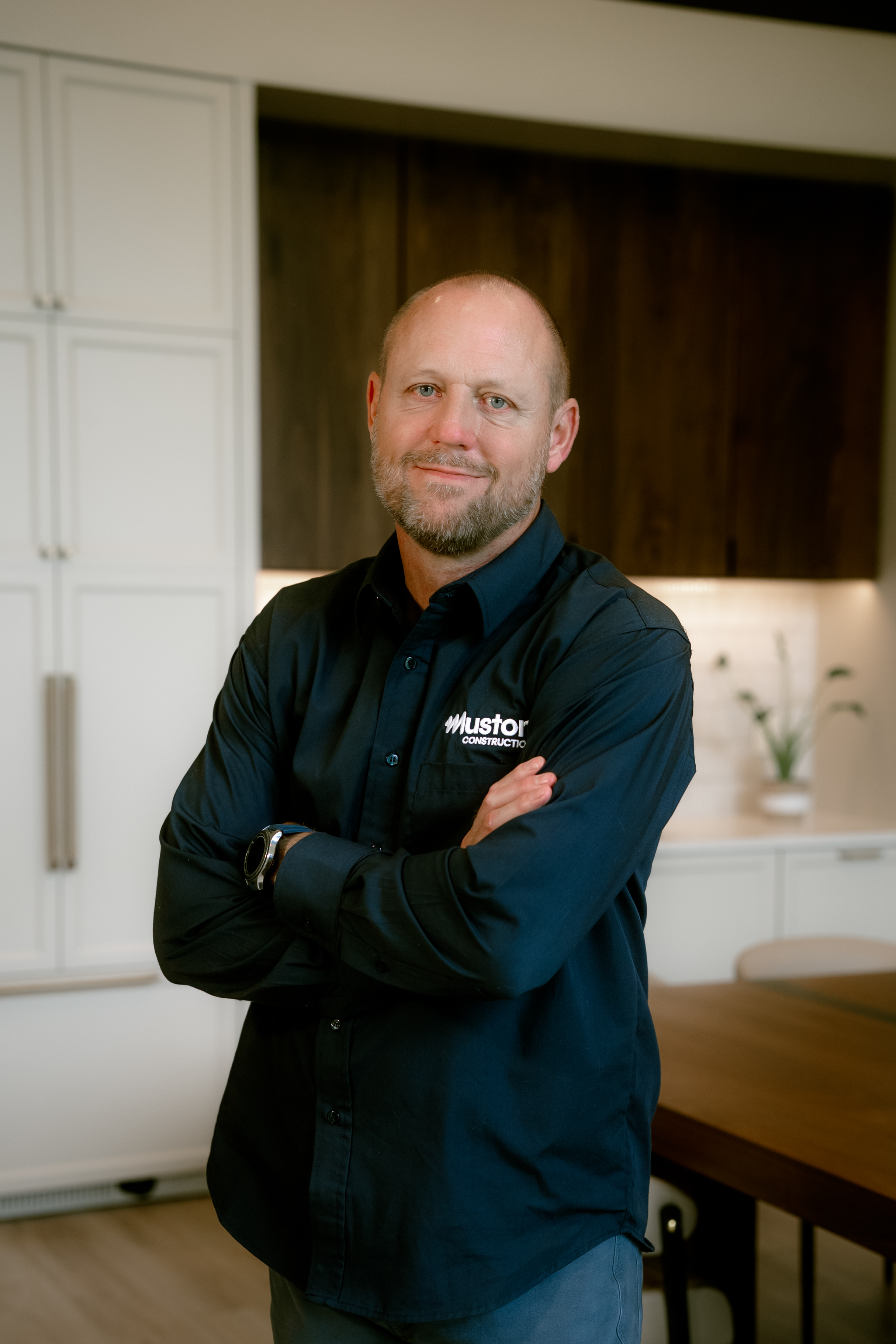 Phil Muston - Custom Home Builder - Owner