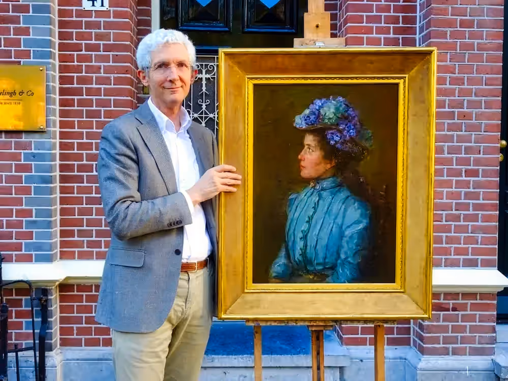 Leven Magazine, Haarlem