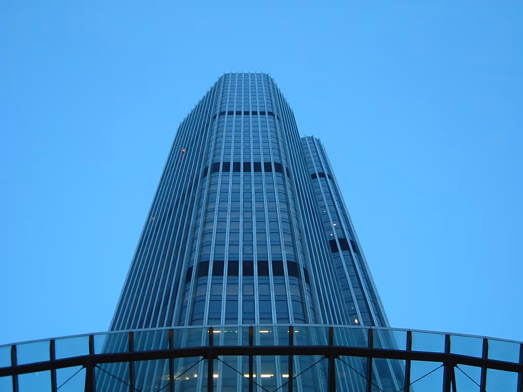 Tower 42, 25 Old Broad St, London EC2