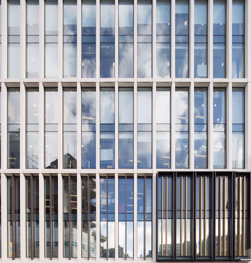 42,000 sq ft multi-let office building 