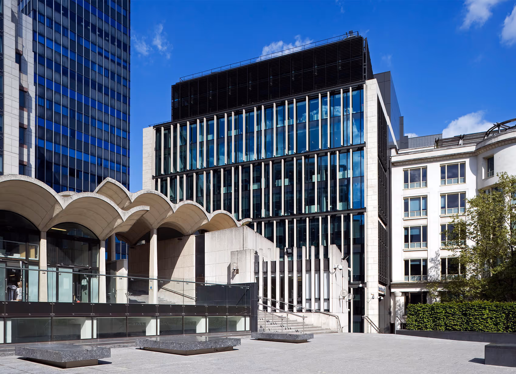 1 Basinghall Street, London