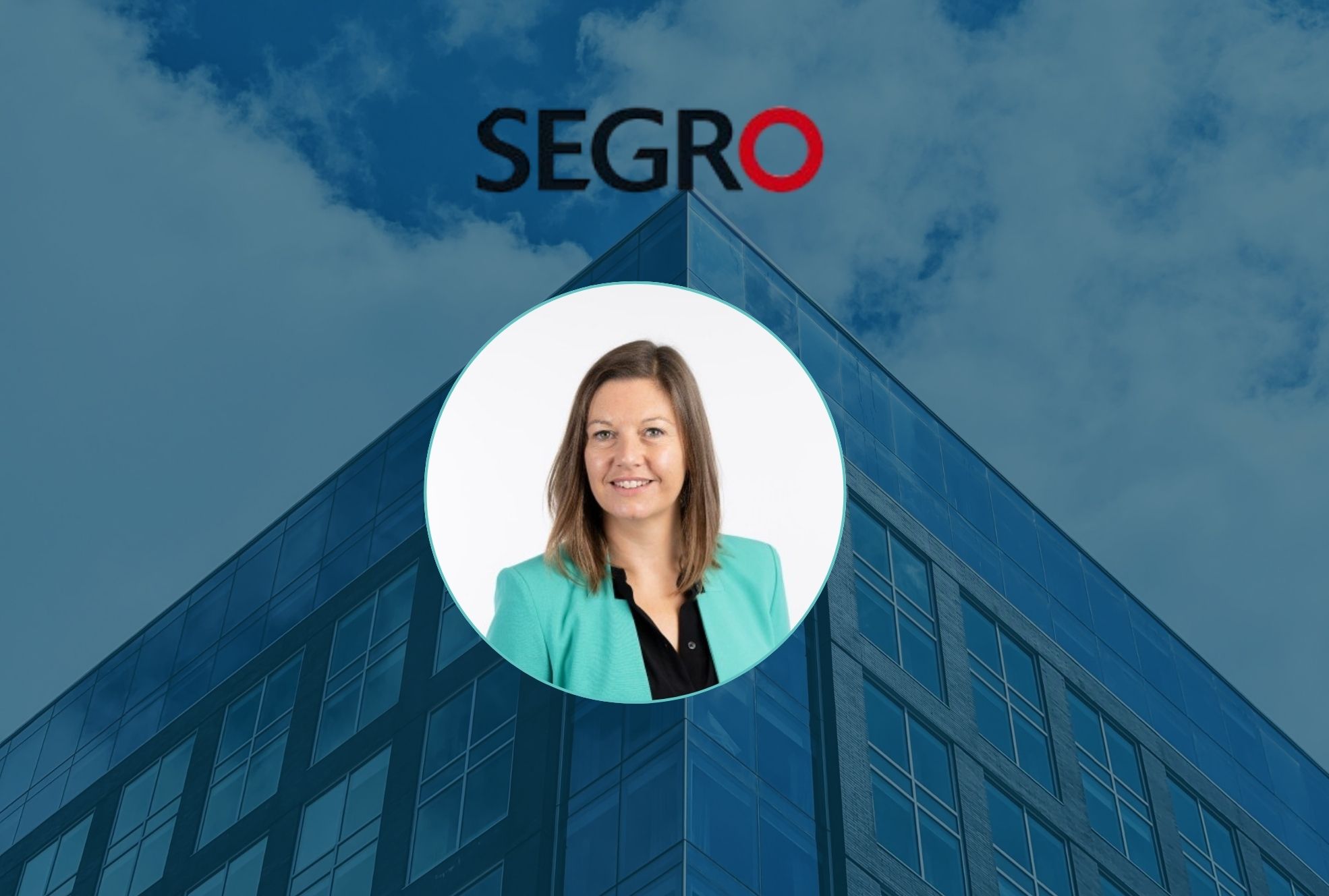 Client testimonial with Jo Jackson of SEGRO