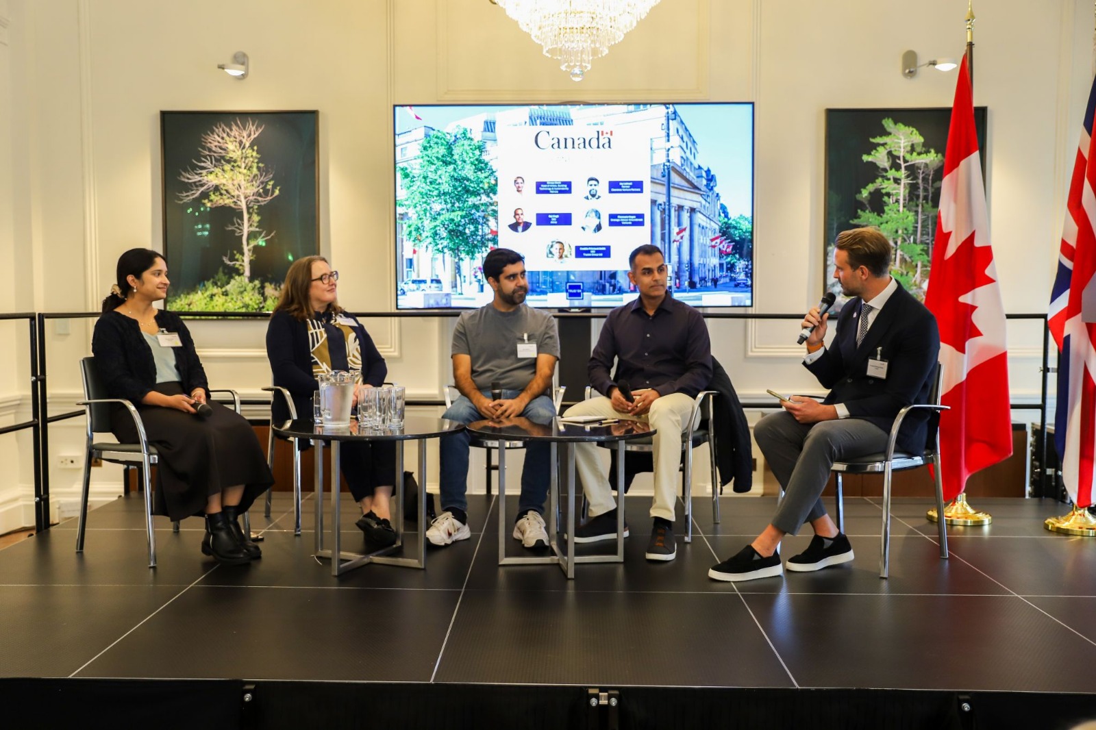 Department of Foreign Affairs, Trade and Development Canada