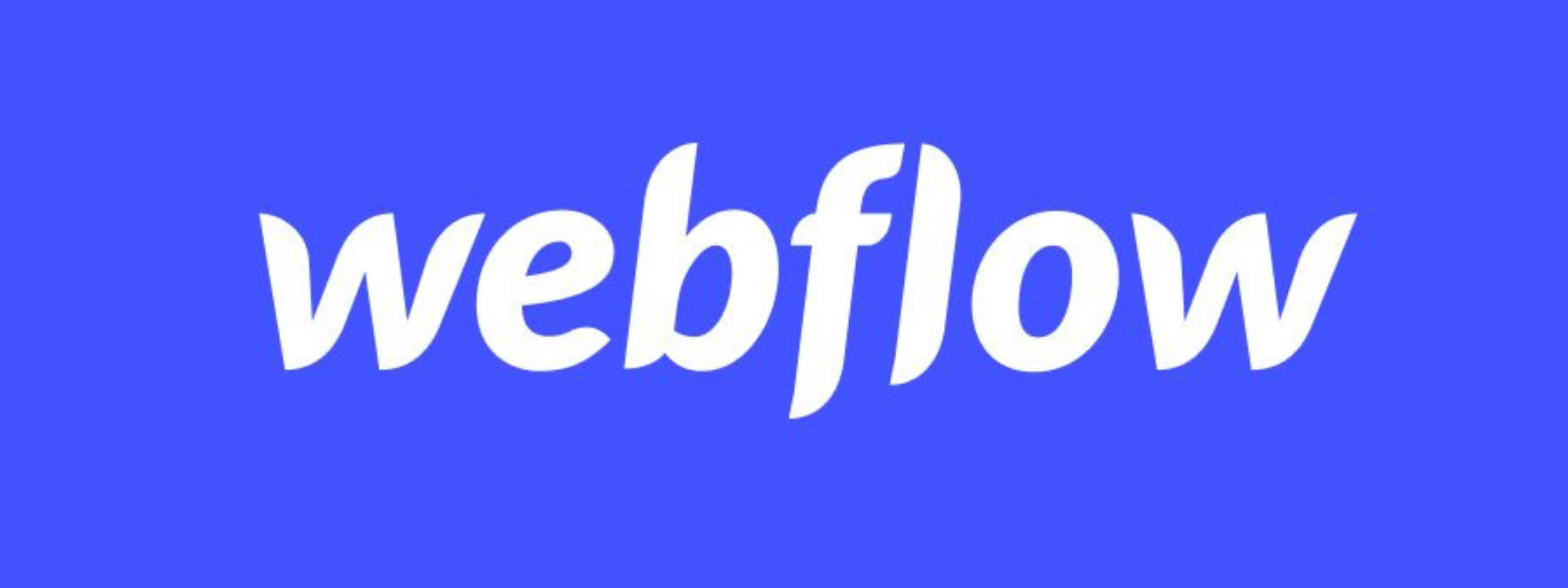 Webflow Logo