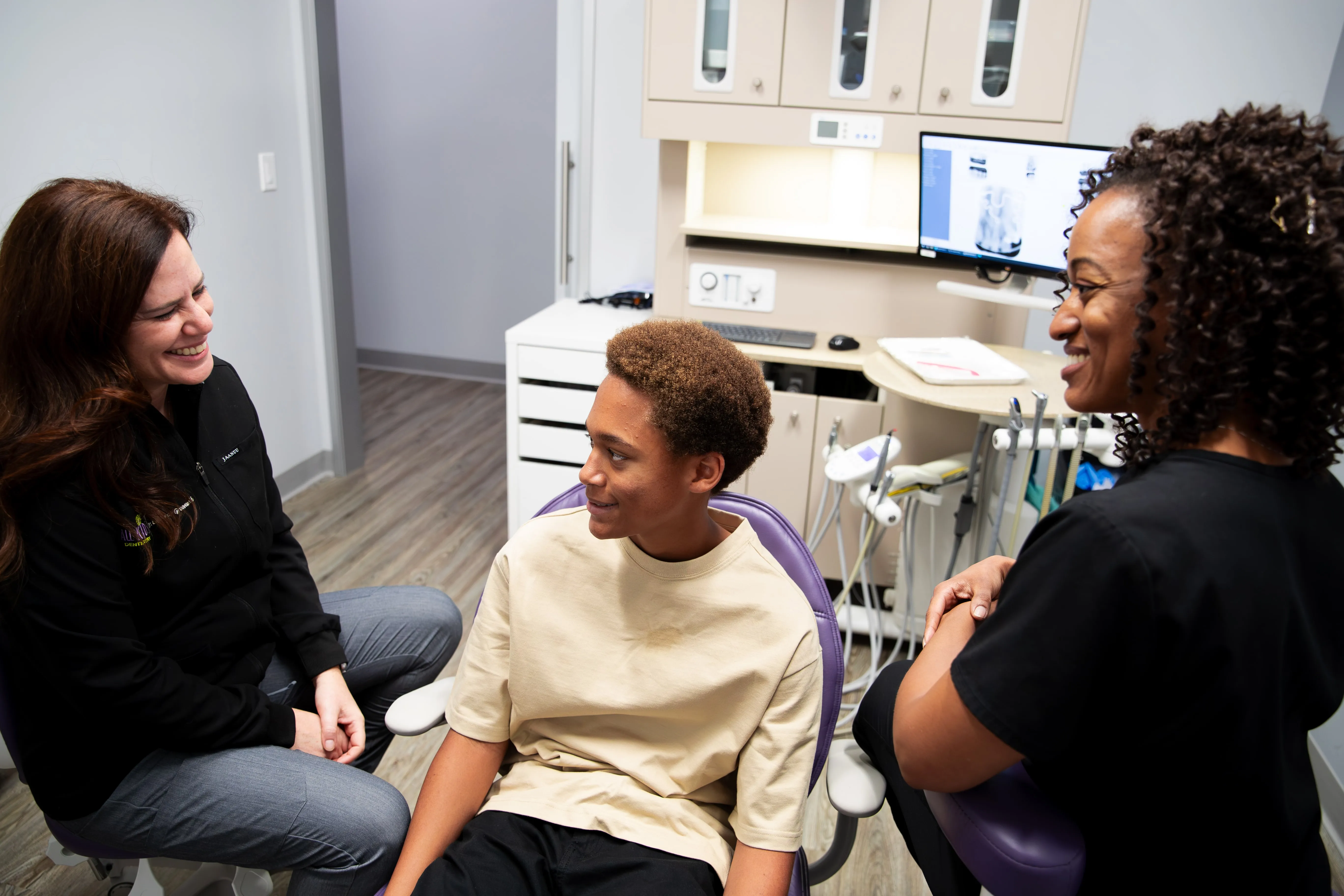 best pediatric dentists in Valencia