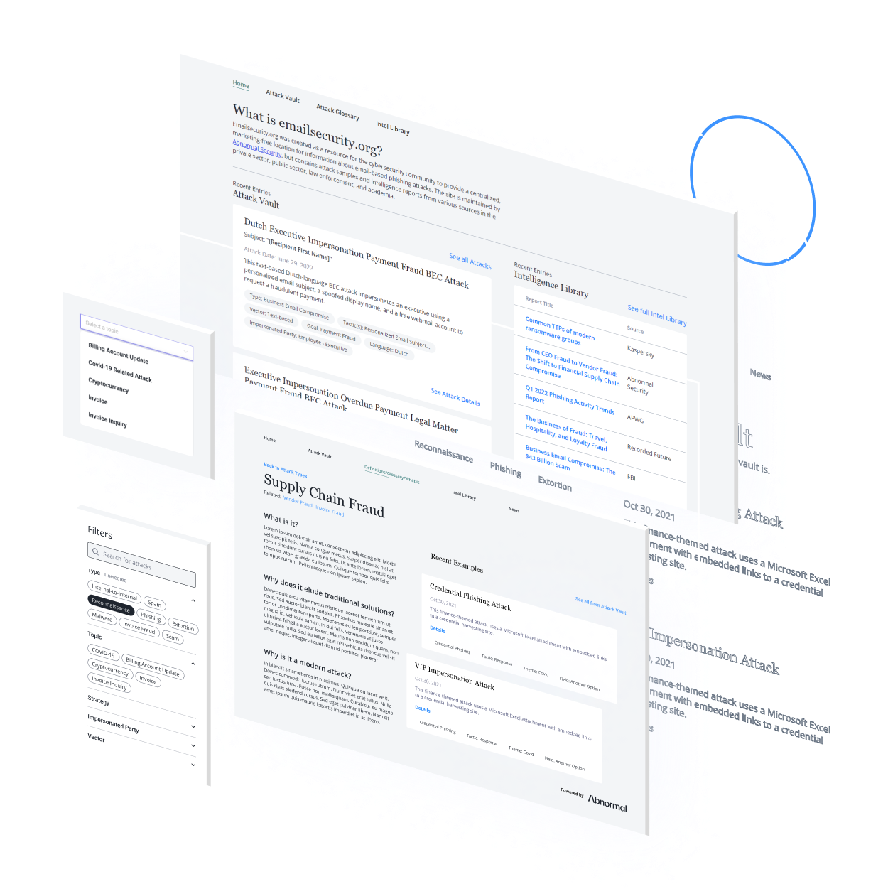 CMS Driven Resource Center Development