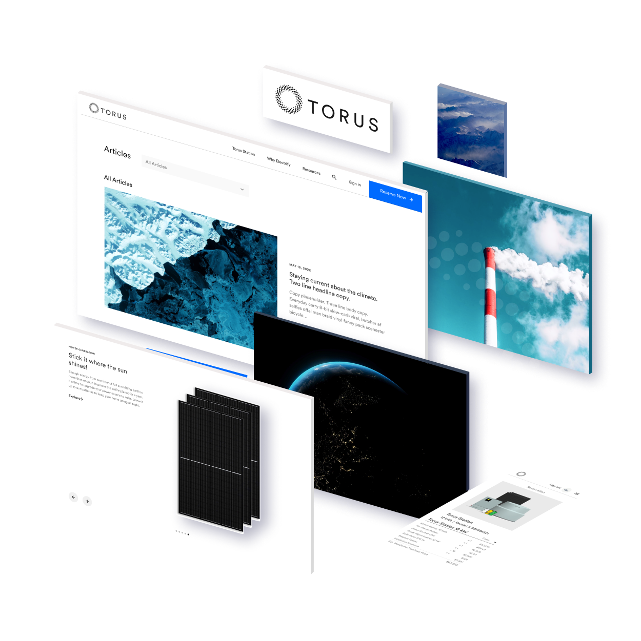 Webflow Redesign & Implementation