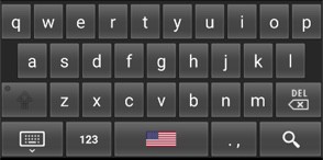 Android's Soft Keyboard