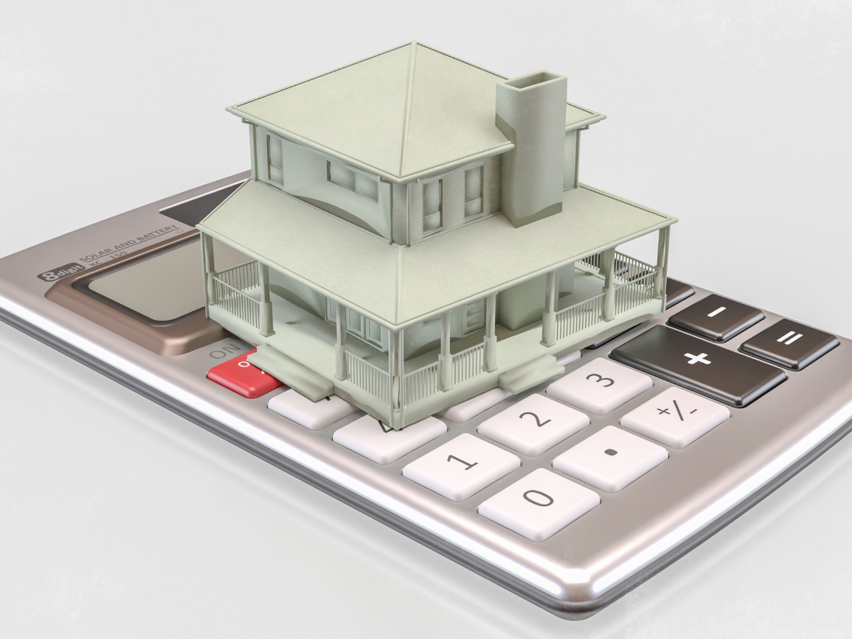 Mortgage Calculator