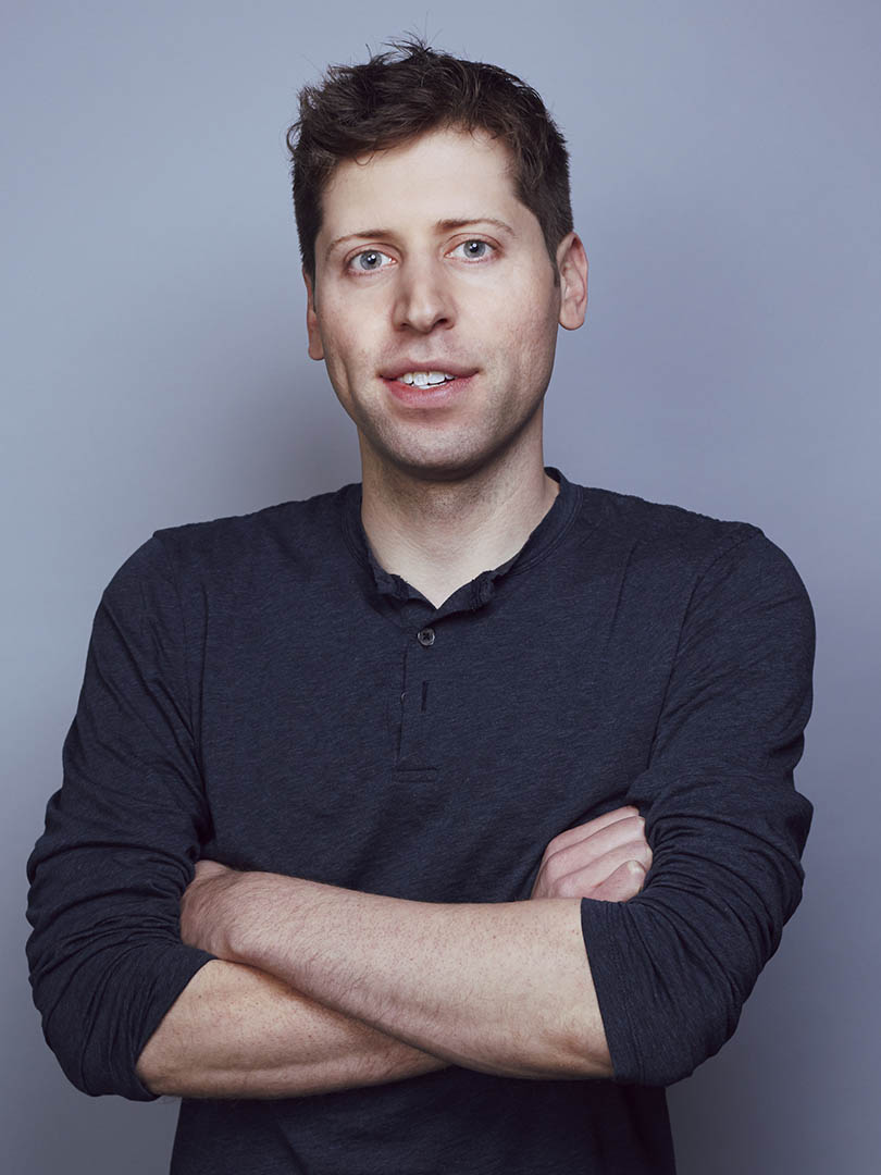 Sam Altman Hist ria E Biografia G4 Educa o