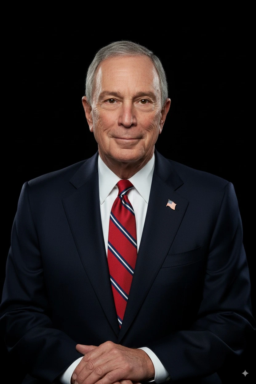 Michael Bloomberg