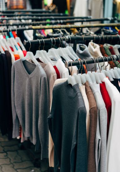 Price Monitoring for Fashion Brands