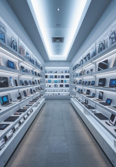 Price Intelligence for consumer electronics 