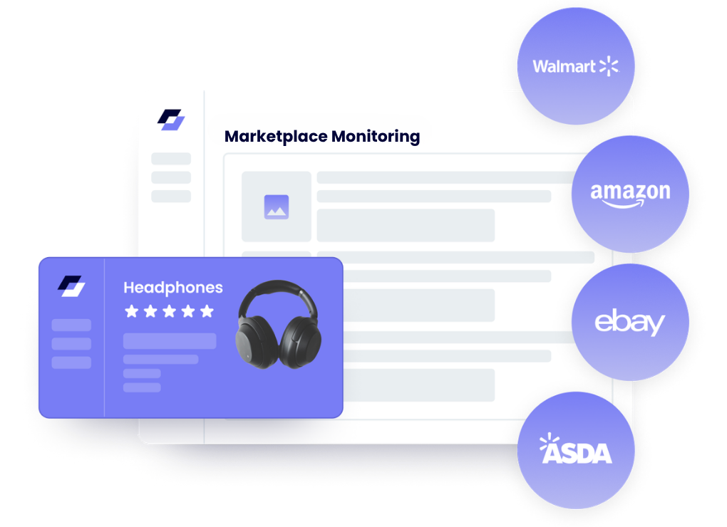 Marketplace Monitoring dashboard
