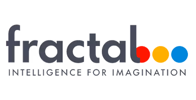 Fractal logo