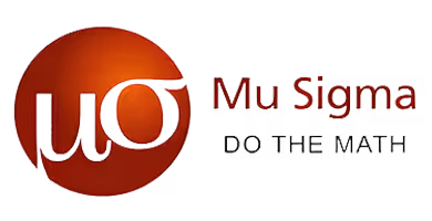 MuSigma logo
