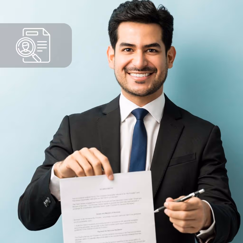 resume illustration