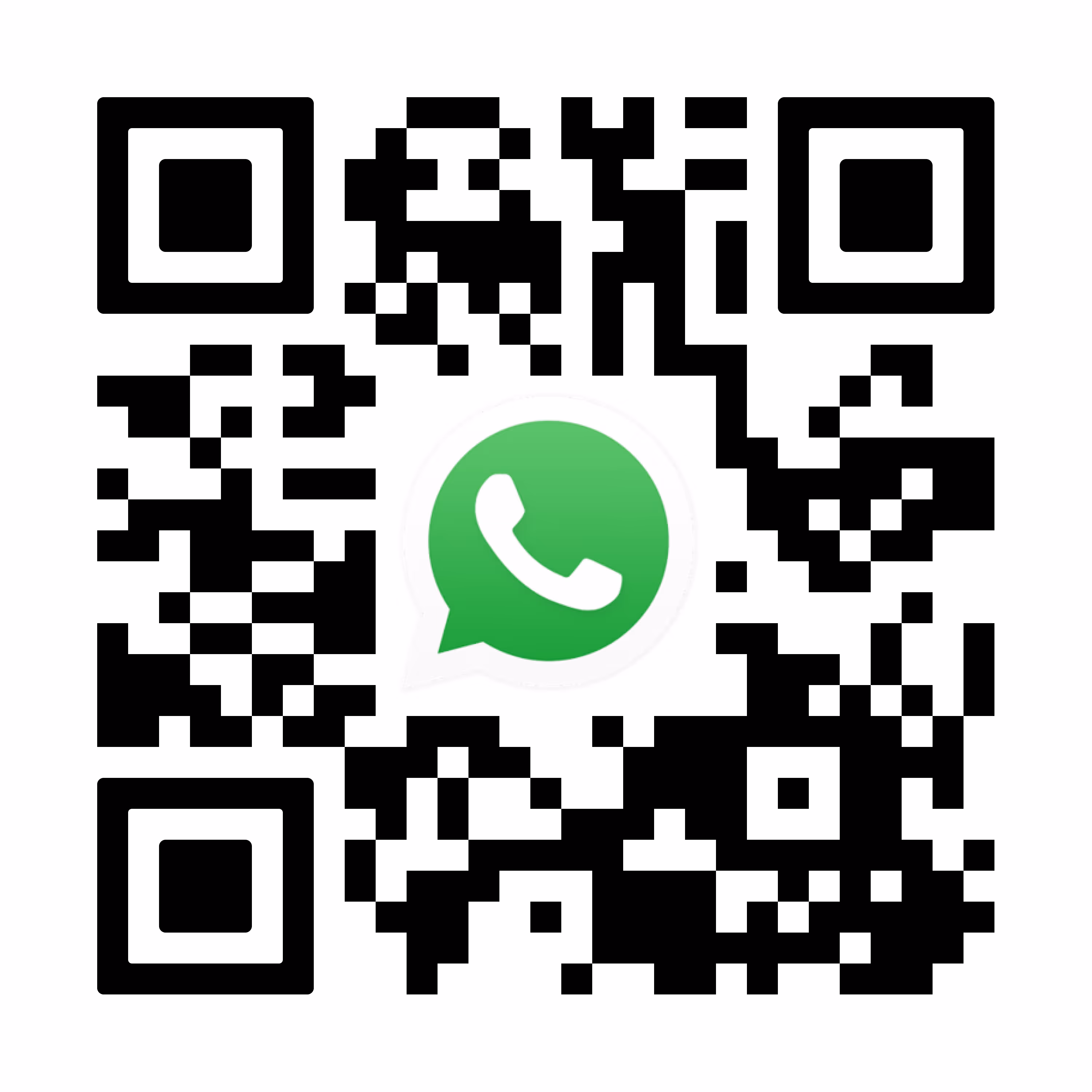 WhatsApp QR Code