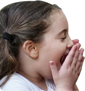 Surprised Girl