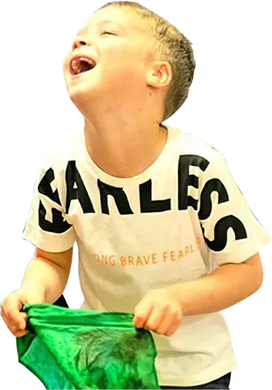 Happy Kid