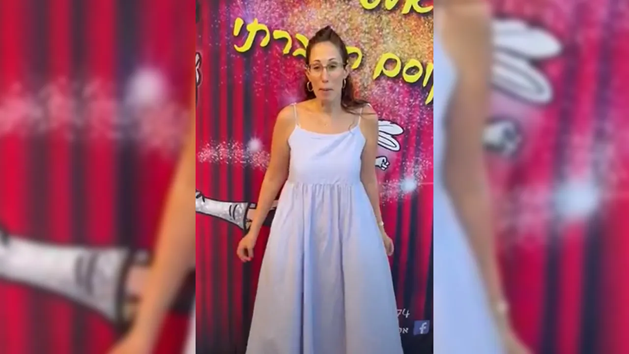 אמא ממליצה על אלעד הקוסם