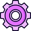 Pink Icon Settings