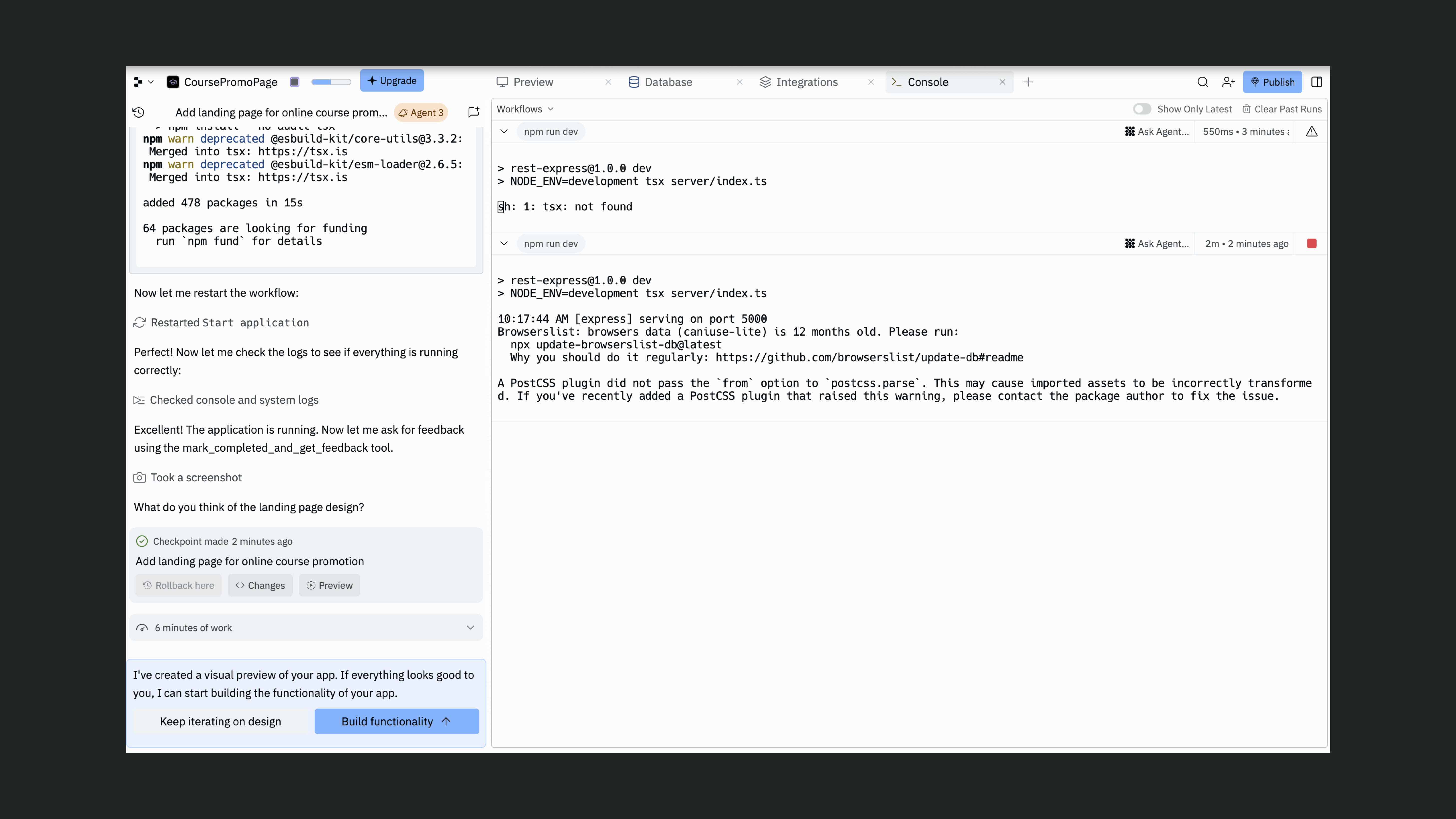 Repliweb Alternative to Replit - WeWeb