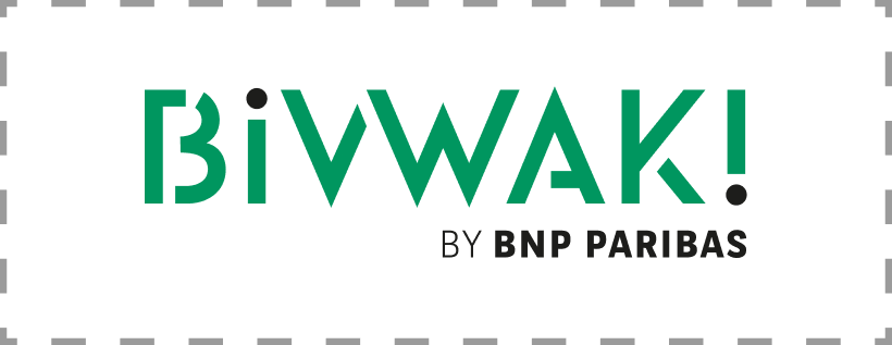 Biwaki by BNP Paribas logo