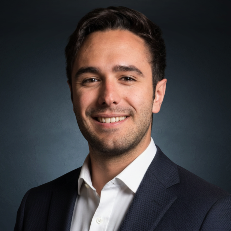 Vincent StivalAssociate Director @ Appy Makers