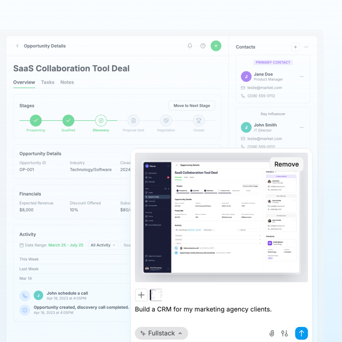 WeWeb workflows
