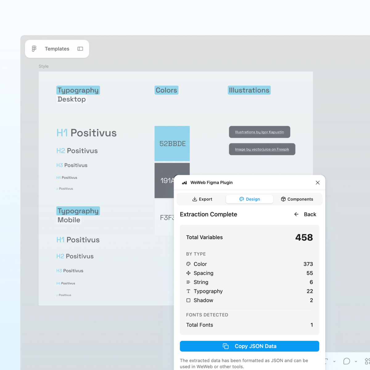 WeWeb workflows