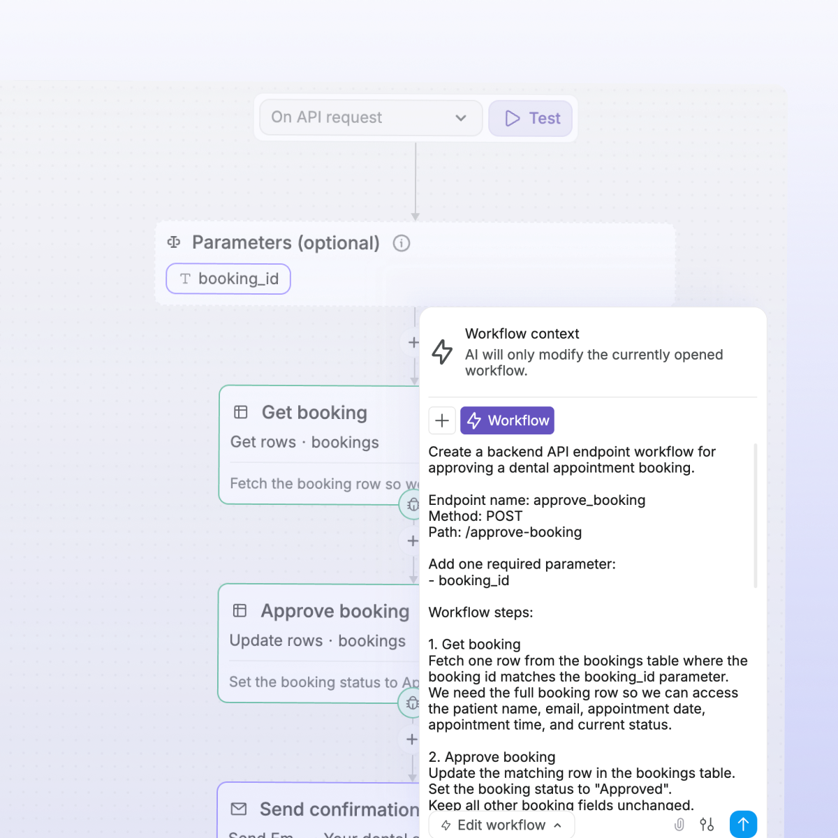 WeWeb Storage