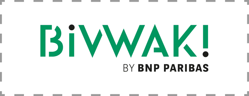Biwaki by BNP Paribas logo