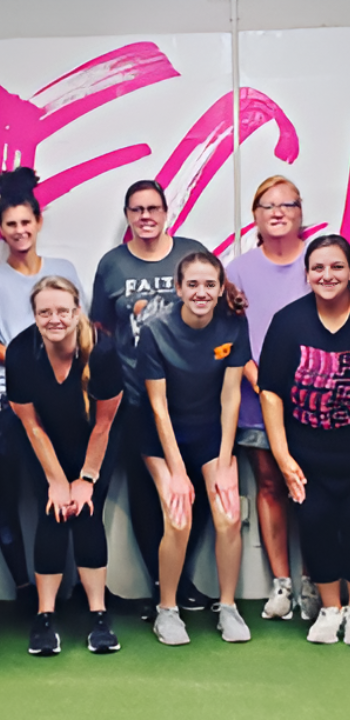 Small Group Fitness Classes