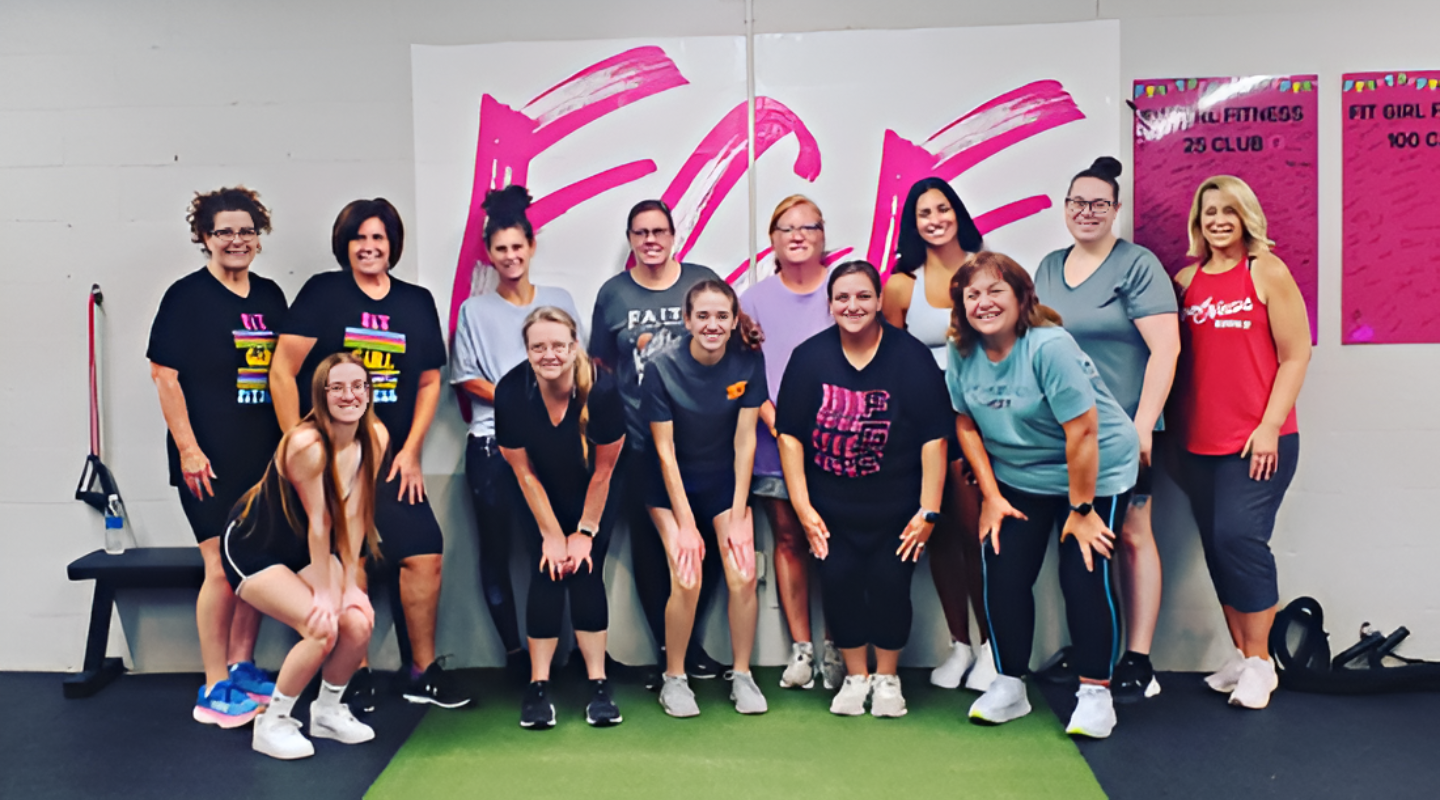 Small Group Fitness Classes