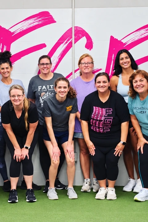 Small Group Fitness Classes