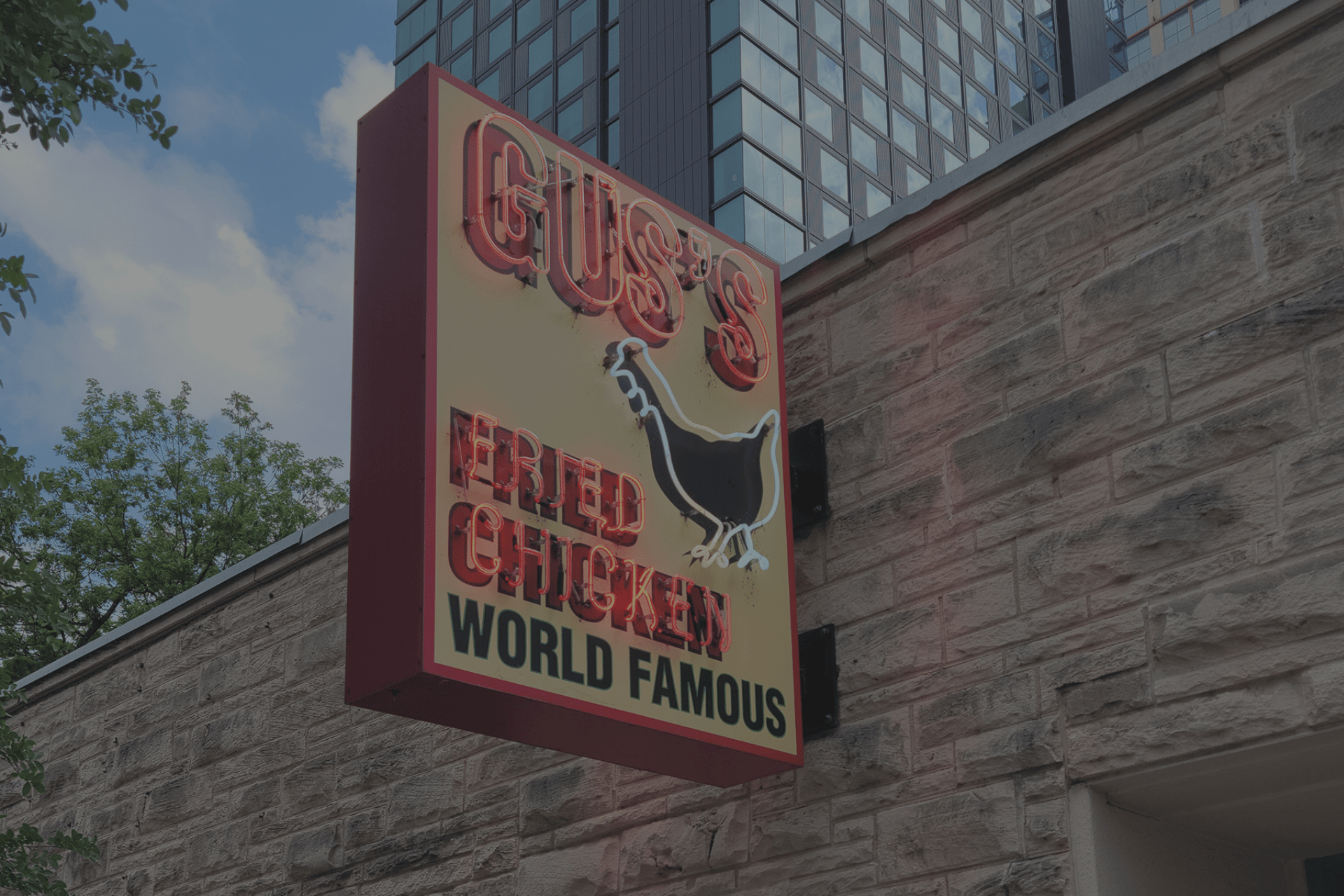 Gus' Fried Chicken