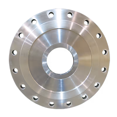 1 Piece RocketPlate - Custom Engineered Orifice Plates