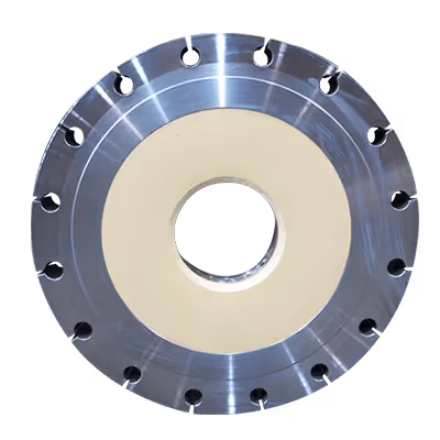 RocketPlates (Custom Orifice Plate) with Rubberized Inlet