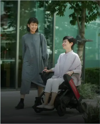 x10
Disabled people are shown 10 times less on screen than in reality.
