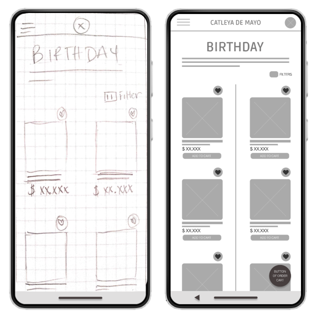 Wireframes 1