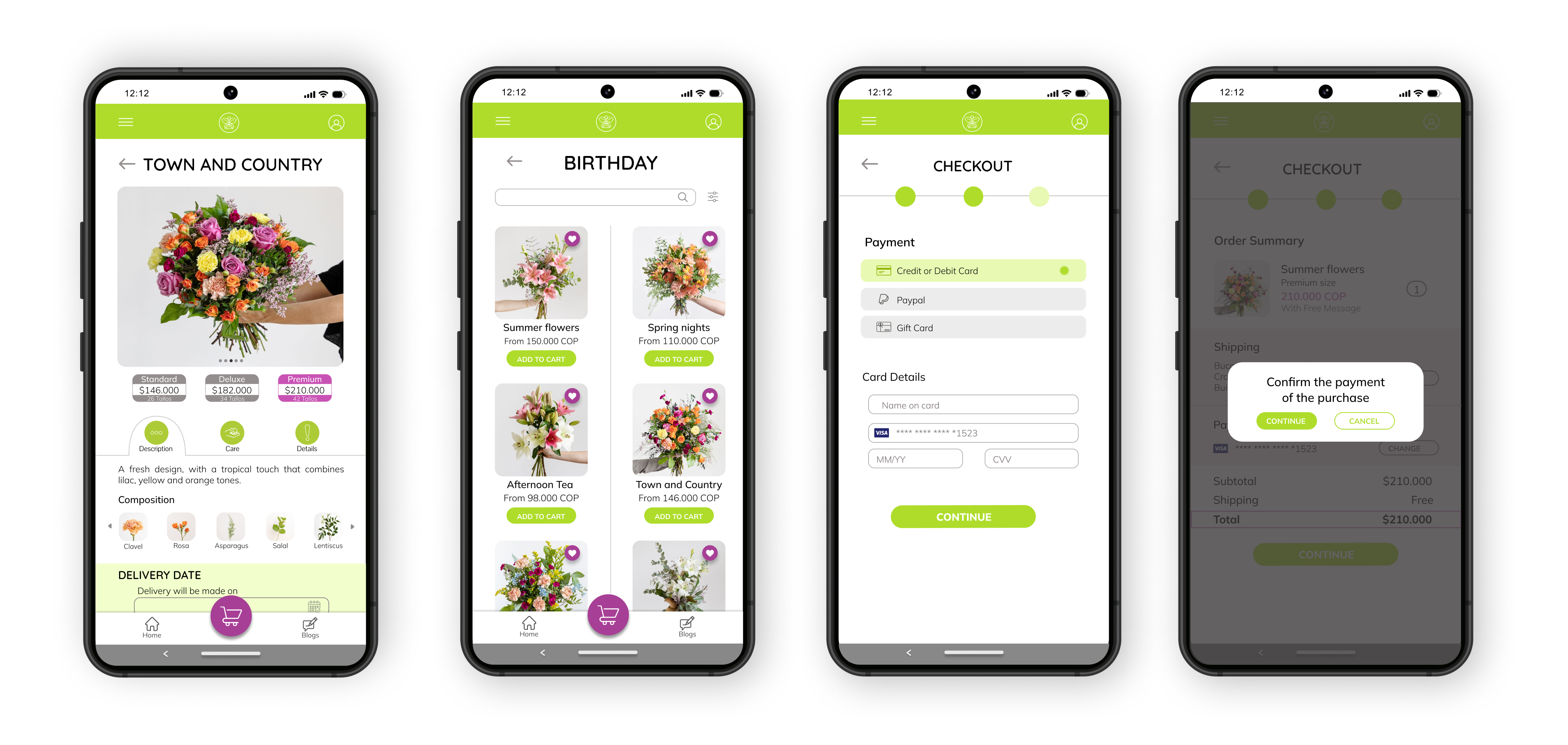 Mockup app