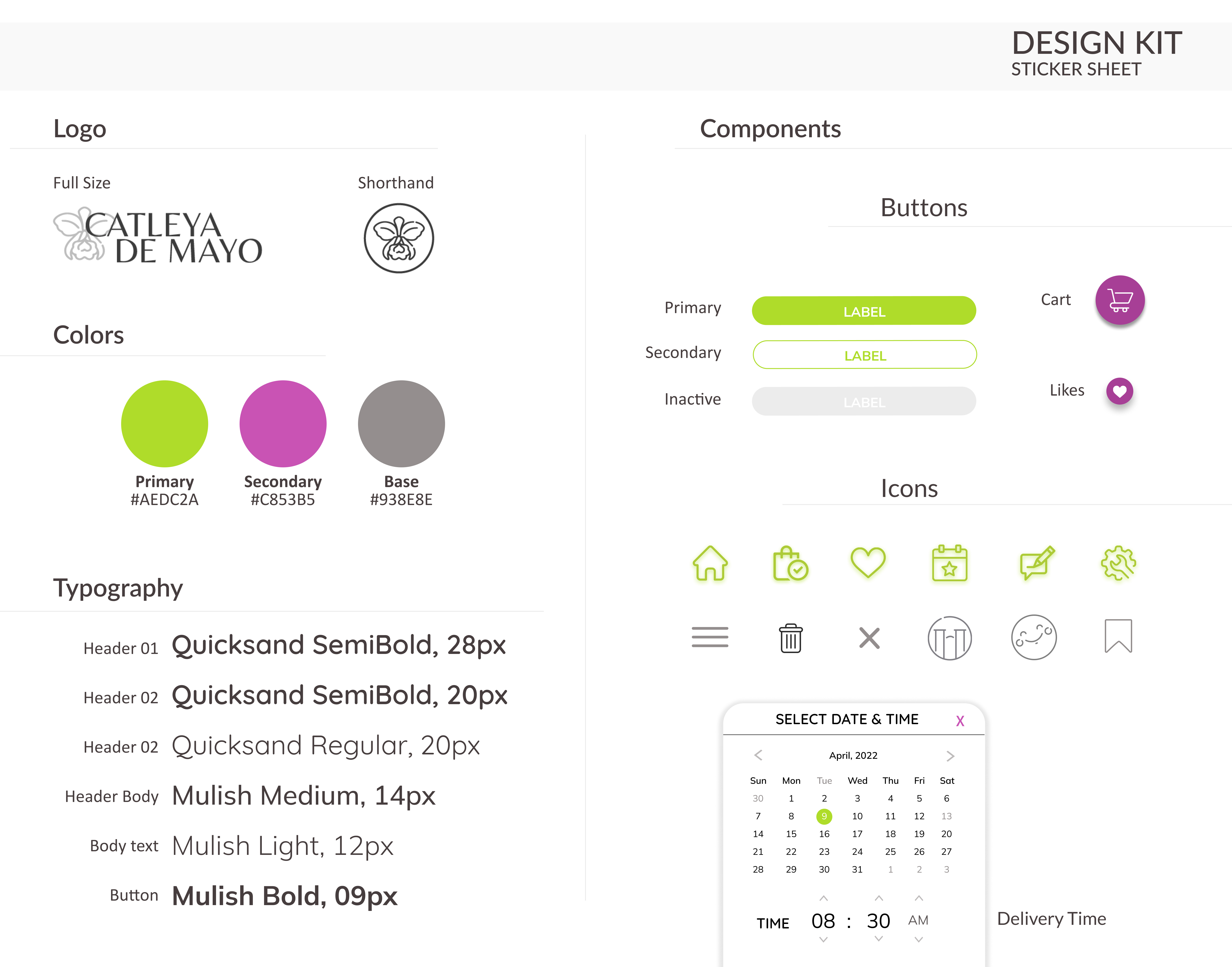 Design Kit